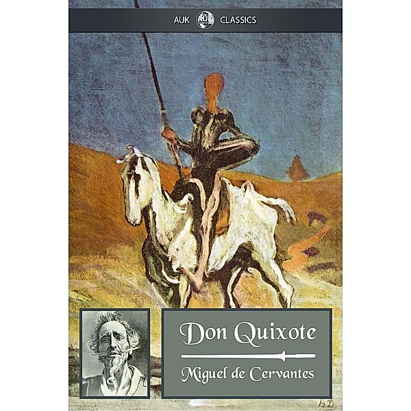 Don Quixote / Andrews UK, Miguel de Cervantes Saavedra