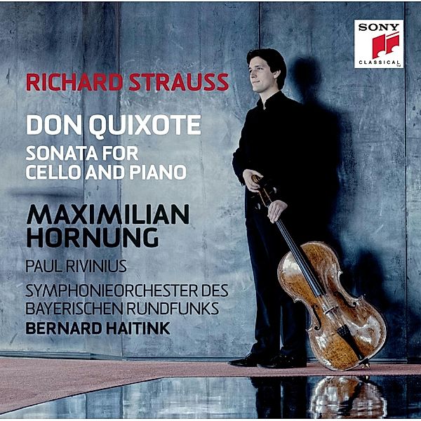 Don Quixote & Cellosonate Op.6, Richard Strauss