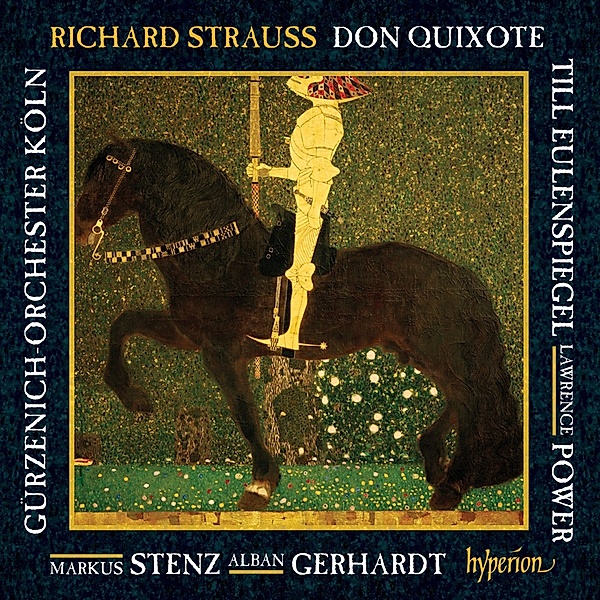 Don Quixote/Till Eulenspiegel, Gerhardt, Power, Gürzenich-Orchester Koln