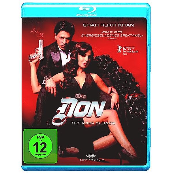 Don - The King is back, Don 2