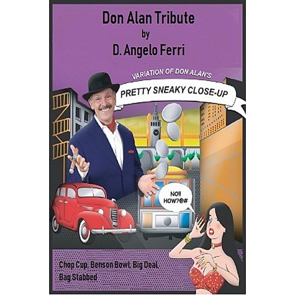 Don Tribute, D. Angelo Ferri