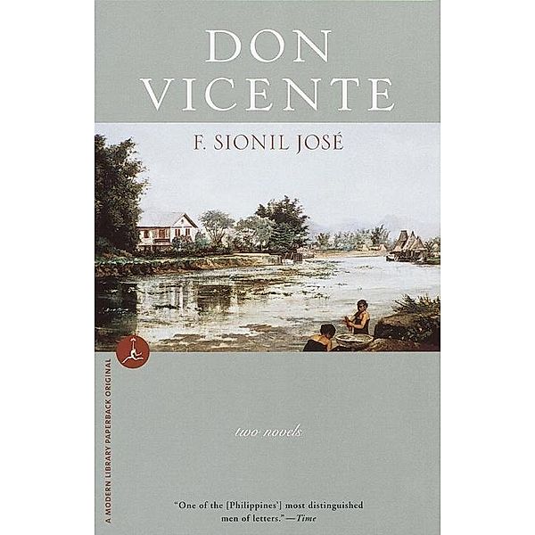 Don Vicente, F. Sionil José