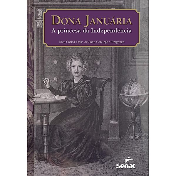 Dona Januária, a princesa da independência, Dom Carlos Tasso de Saxe-Coburgo e Bragança