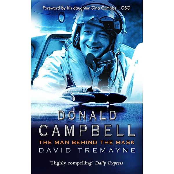 Donald Campbell, David Tremayne