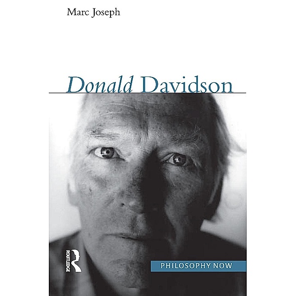 Donald Davidson, Marc Joseph