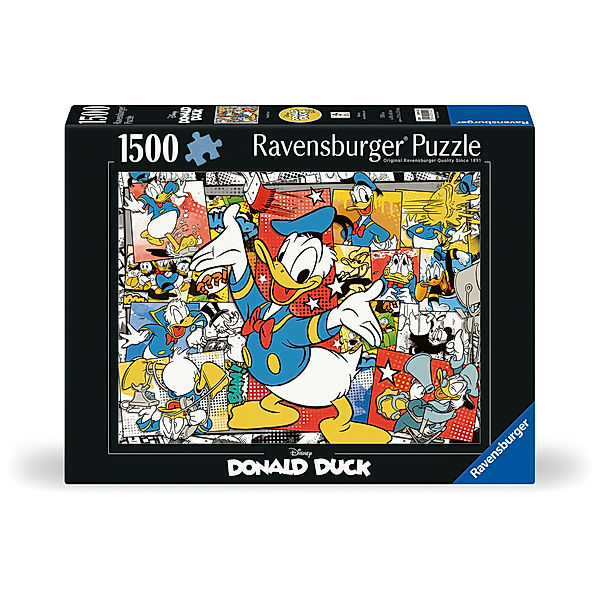 Ravensburger Verlag Donald Duck