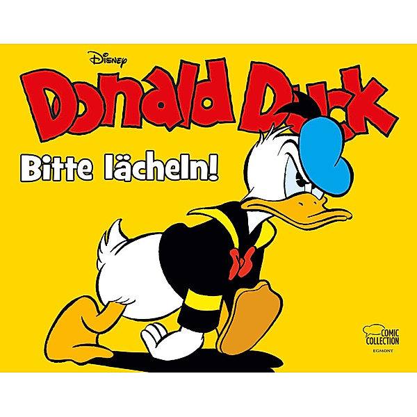 Donald Duck - Bitte lächeln!, Walt Disney