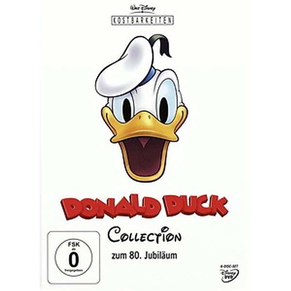 Donald Duck - Collection zum 80. Jubiläum