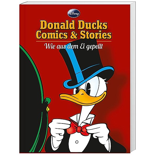 Donald Duck Comics & Stories, Carl Barks