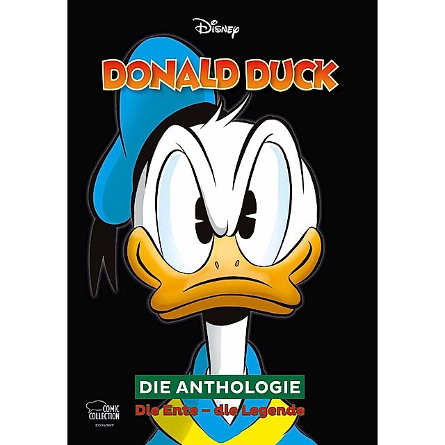 Donald Duck - Die Anthologie Buch versandkostenfrei bei Weltbild.ch