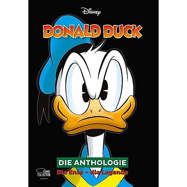 Donald Duck - Die Anthologie, Walt Disney
