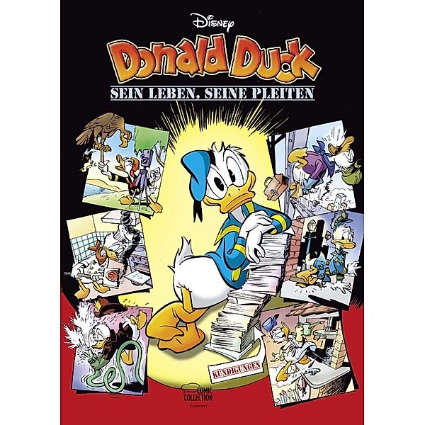 Donald Duck - Sein Leben, seine Pleiten, Walt Disney