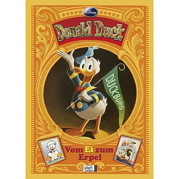 Donald Duck - Vom Ei zum Erpel, Walt Disney