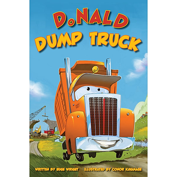 Donald Dump Truck, Hugh Wright