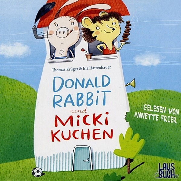Donald Rabbit und Micki Kuchen, Thomas Krüger