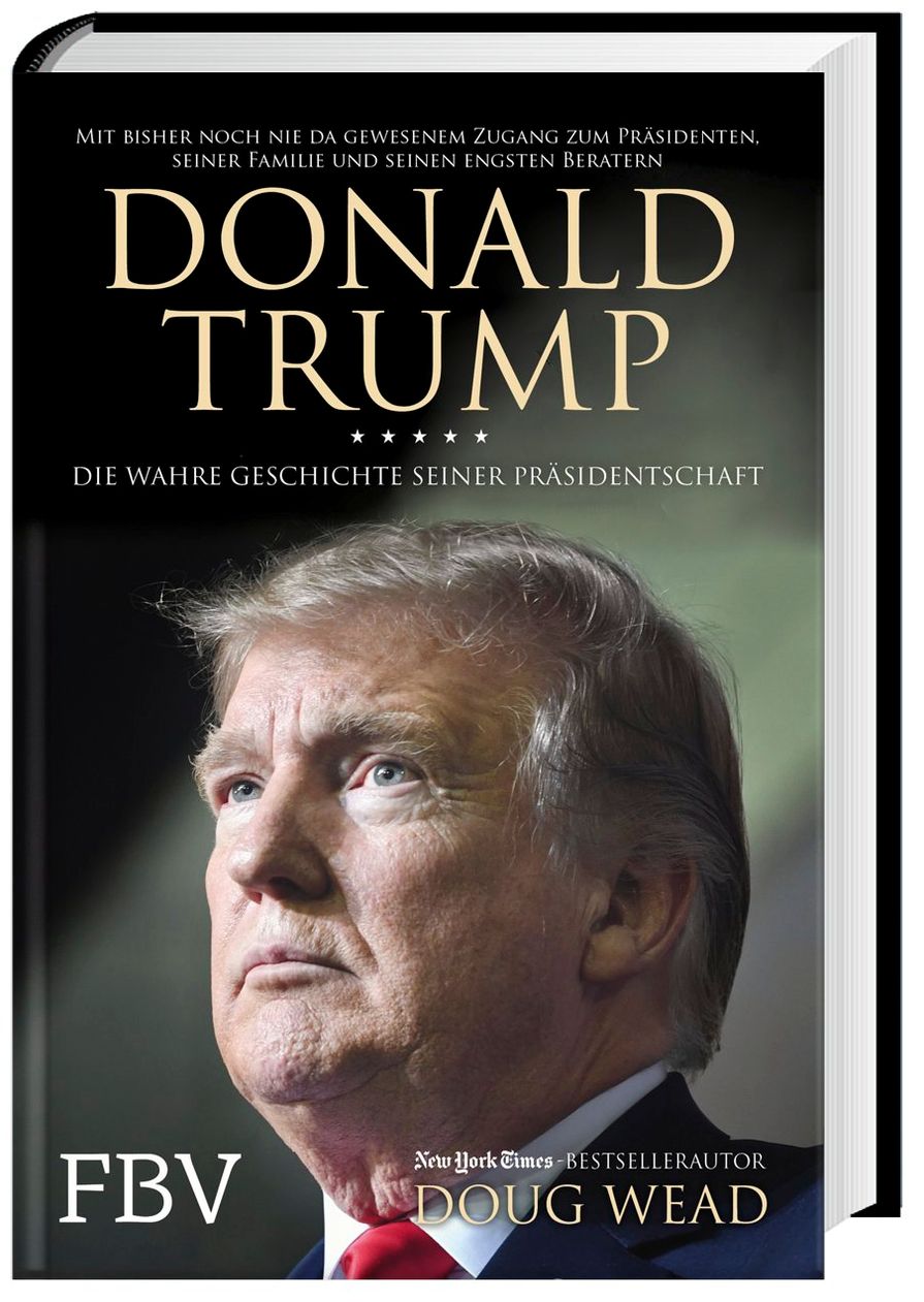 Donald Trump Buch von Doug Wead versandkostenfrei bestellen - Weltbild.at