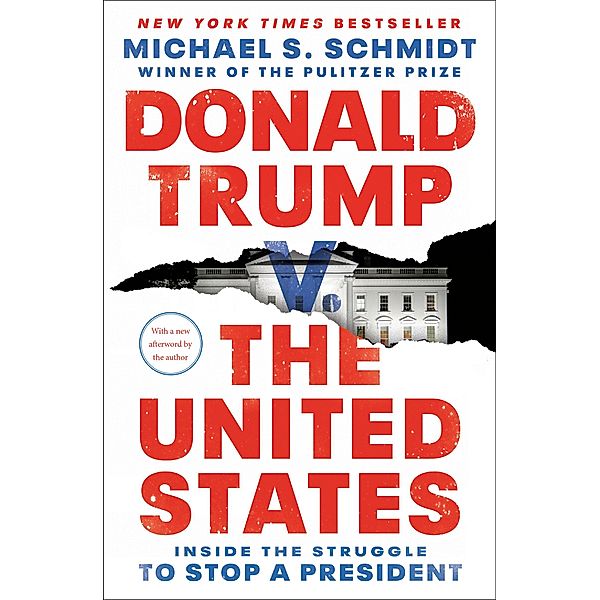 Donald Trump v. The United States, Michael S. Schmidt