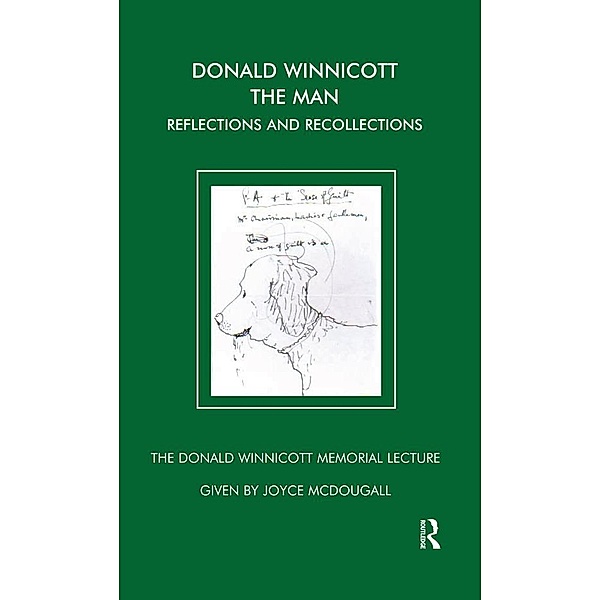 Donald Winnicott The Man, Joyce McDougall