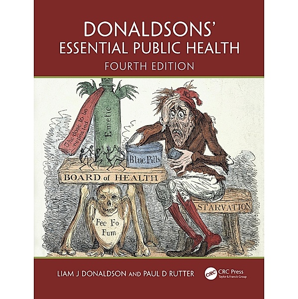 Donaldsons' Essential Public Health, Liam J. Donaldson, Paul Rutter