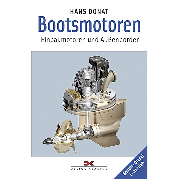 Donat, H: Bootsmotoren, Hans Donat