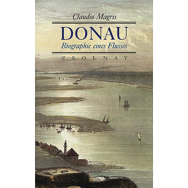 Donau, Claudio Magris