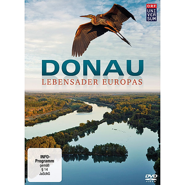 Donau - Lebensader Europas