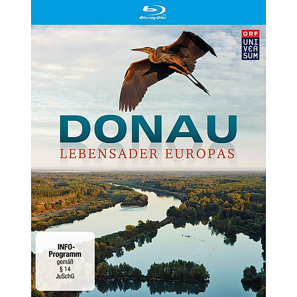 Donau - Lebensader Europas