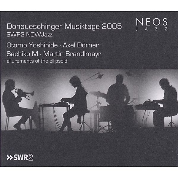 Donaueschinger Musiktage 2005, Y. Otomo, A. Dörner, M. Brandlmayr