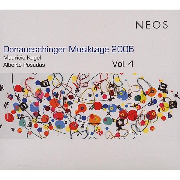 Donaueschinger Musiktage 2006 Vol. 4 (SACD), Schoenberg Ensemble Amsterdam, Leeuw