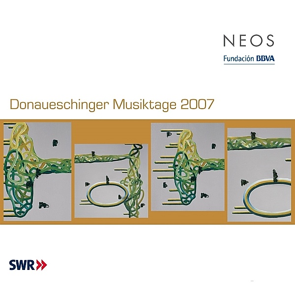 Donaueschinger Musiktage 2007, Diverse Interpreten