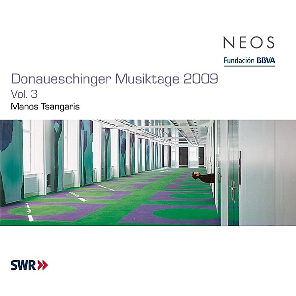 Donaueschinger Musiktage 2009, SWR Vokalens.Stuttgart, SWR SO, Cambreling