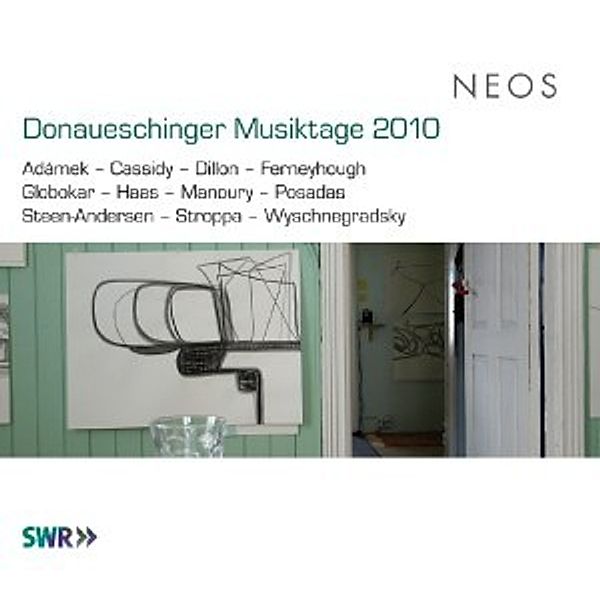 Donaueschinger Musiktage 2010, Diverse Interpreten