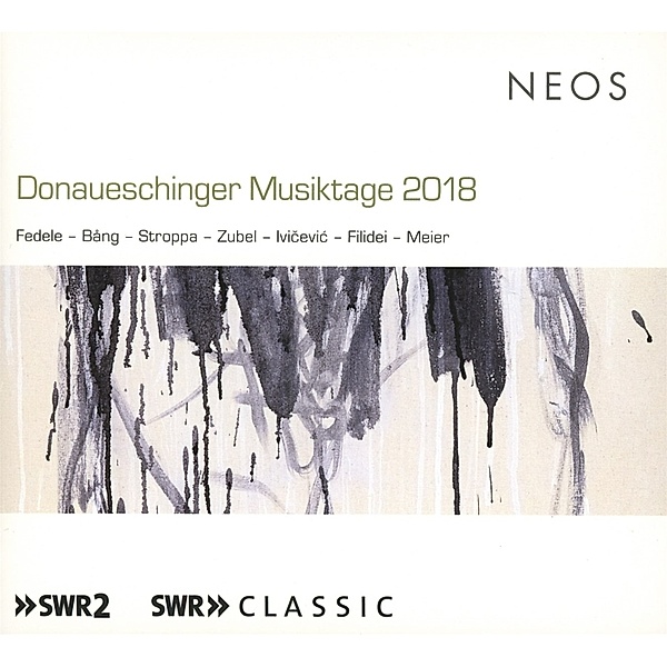 Donaueschinger Musiktage 2018, Klangforum Wien, SWR Symphonieorchester
