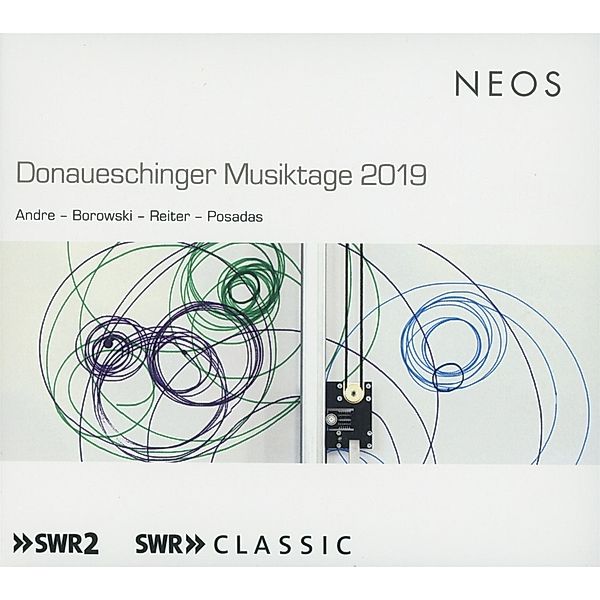 Donaueschinger Musiktage 2019, Ensemble Resonanz, SWR Experimentalstudio