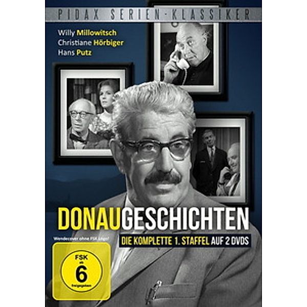 Donaugeschichten