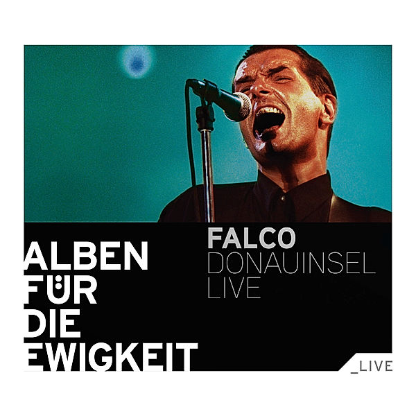 Donauinsel Live (Alben für die Ewigkeit), Falco