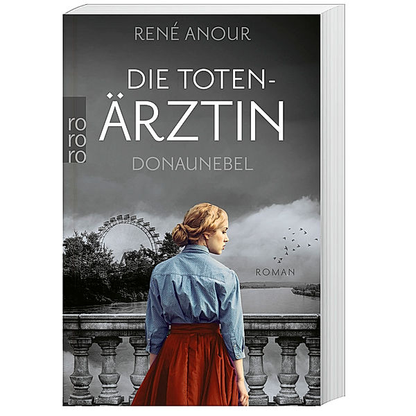 Donaunebel / Die Totenärztin Bd.3, René Anour