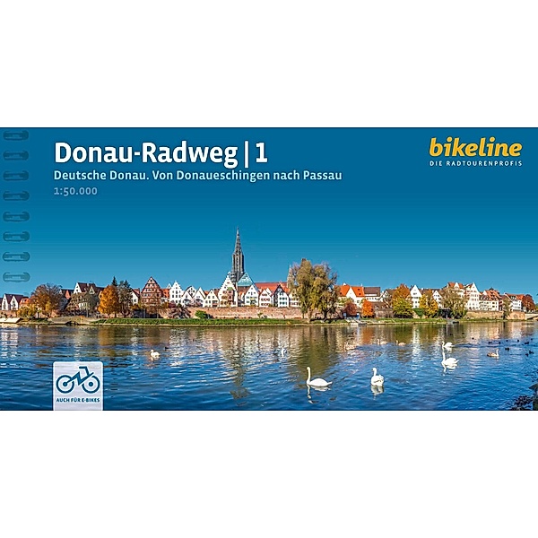 Donauradweg / Donau-Radweg 1