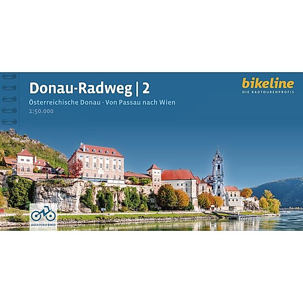 Donauradweg / Donau-Radweg 2