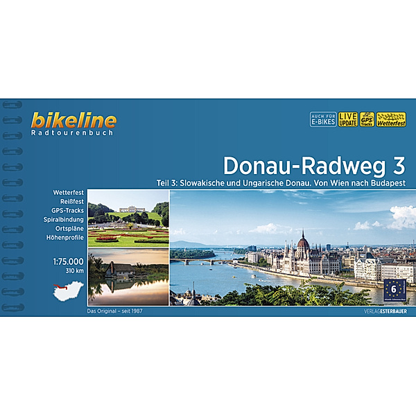 Donauradweg / Donau-Radweg Teil 3