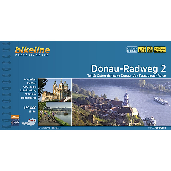 Donauradweg / TEIL 2 / Donauradweg / Donau-Radweg 2