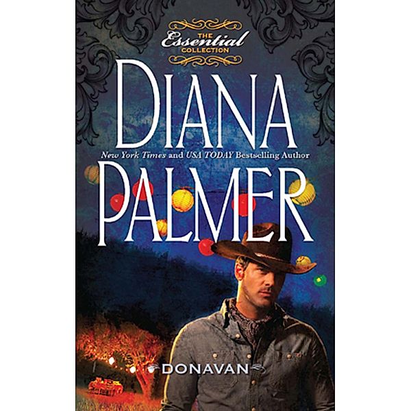 Donavan / Long, Tall Texans Bd.9, Diana Palmer