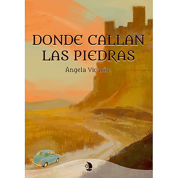 Donde callan las piedras / Lucerna Bd.7, Ángela Vicario