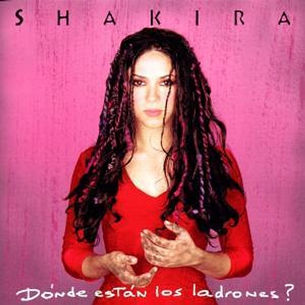 Donde Estan Los Ladrones, Shakira