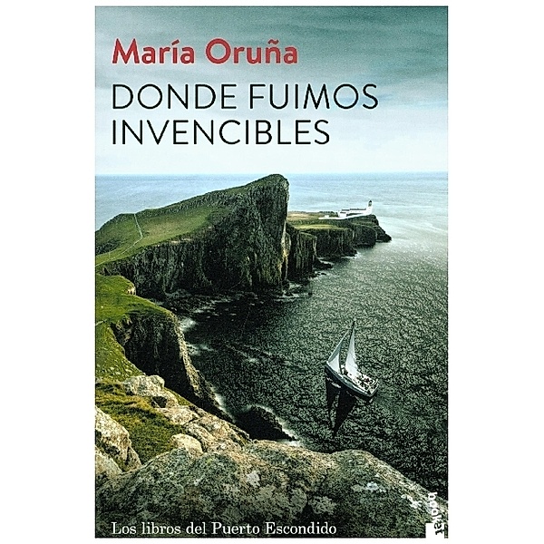 Donde fuimos invencibles, María Oruña