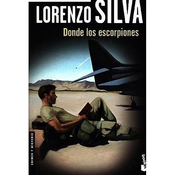 Donde los escorpiones, Lorenzo Silva