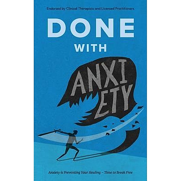 Done With Anxiety, Taylor Hayward