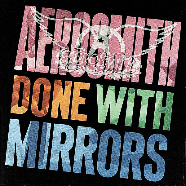 Done With Mirrors, Aerosmith