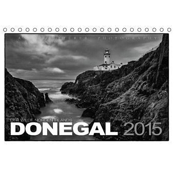 Donegal 2015 (Tischkalender 2015 DIN A5 quer), Andy Bitterer