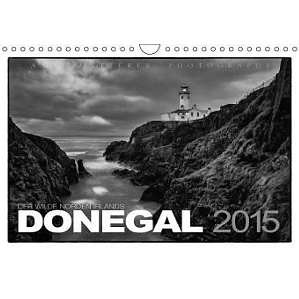 Donegal 2015 (Wandkalender 2015 DIN A4 quer), Andy Bitterer